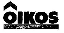 Міжнародна реєстрація торговельної марки № 888926: OIKOS