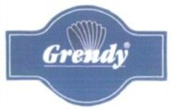 Міжнародна реєстрація торговельної марки № 889332A: Grendy