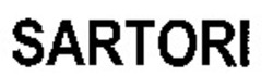 Міжнародна реєстрація торговельної марки № 889824: SARTORI