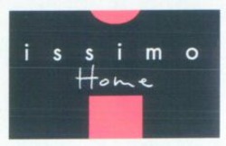 Міжнародна реєстрація торговельної марки № 890338: issimo Home