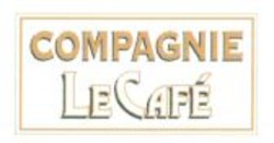 Міжнародна реєстрація торговельної марки № 890374: COMPAGNIE LE CAFÉ