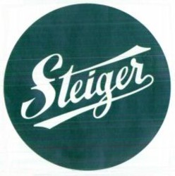 Міжнародна реєстрація торговельної марки № 890967: Steiger