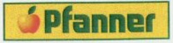 Міжнародна реєстрація торговельної марки № 892307: Pfanner