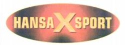 Міжнародна реєстрація торговельної марки № 892530: HANSA X SPORT