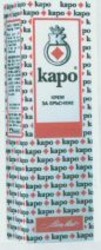 Міжнародна реєстрація торговельної марки № 892757: kapo