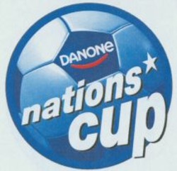 Міжнародна реєстрація торговельної марки № 893131: DANONE nations cup