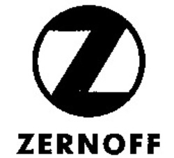 Міжнародна реєстрація торговельної марки № 893991: ZERNOFF