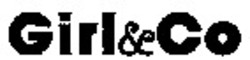 Міжнародна реєстрація торговельної марки № 894099: Girl&Co