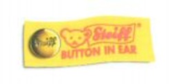 Міжнародна реєстрація торговельної марки № 894730: Steiff BUTTON IN EAR