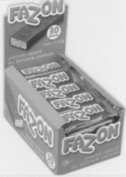 Міжнародна реєстрація торговельної марки № 894804: FAZON