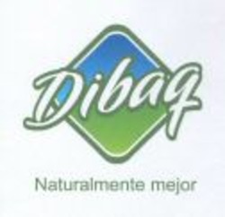 Міжнародна реєстрація торговельної марки № 895357: Dibaq Naturalmente mejor