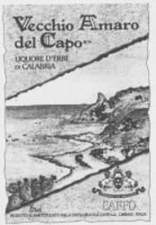 Міжнародна реєстрація торговельної марки № 895468: Vecchio Amaro del Capo