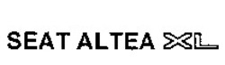 Міжнародна реєстрація торговельної марки № 895651: SEAT ALTEA XL