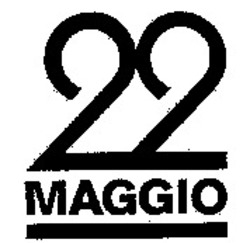 Міжнародна реєстрація торговельної марки № 896227: 22 MAGGIO
