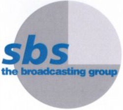 Міжнародна реєстрація торговельної марки № 896301: sbs the broadcasting group