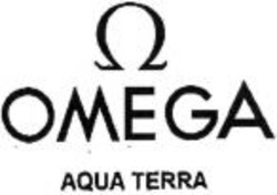 Міжнародна реєстрація торговельної марки № 897207: OMEGA AQUA TERRA