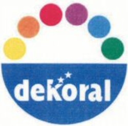 Міжнародна реєстрація торговельної марки № 898018: dekoral