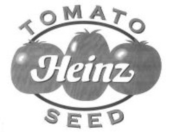 Міжнародна реєстрація торговельної марки № 898058: Heinz TOMATO SEED
