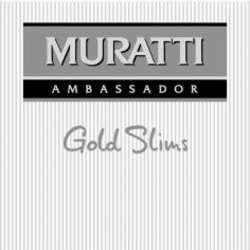 Міжнародна реєстрація торговельної марки № 899535: MURATTI AMBASSADOR Gold Slims