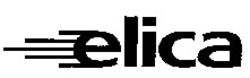 Міжнародна реєстрація торговельної марки № 899852: elica