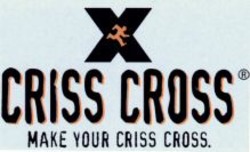 Міжнародна реєстрація торговельної марки № 899923: CRISS CROSS X MAKE YOUR CRISS CROSS.