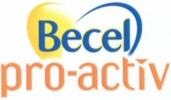 Міжнародна реєстрація торговельної марки № 900094: Becel pro-activ