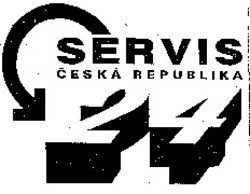 Міжнародна реєстрація торговельної марки № 900198: SERVIS 24 CESKÁ REPUBLIKA