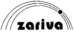 Міжнародна реєстрація торговельної марки № 900524: zariva