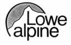 Міжнародна реєстрація торговельної марки № 900707: Lowe alpine