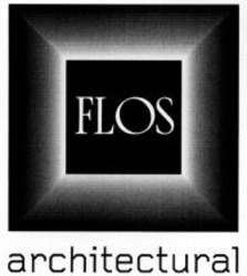 Міжнародна реєстрація торговельної марки № 901299: FLOS architectural