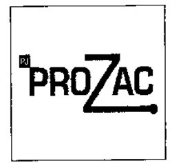 Міжнародна реєстрація торговельної марки № 902572: PROZAC