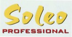 Міжнародна реєстрація торговельної марки № 902688: Soleo PROFESSIONAL