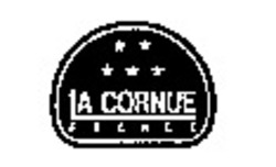 Міжнародна реєстрація торговельної марки № 902959: LA CORNUE FRANCE FRANCE