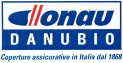 Міжнародна реєстрація торговельної марки № 903592: donau DANUBIO Coperture assicurative in Italia dal 1868