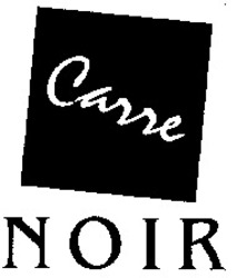 Міжнародна реєстрація торговельної марки № 903862: Carre NOIR