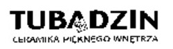 Міжнародна реєстрація торговельної марки № 904168: TUBADZIN CERAMIKA PIEKNEGO WNETRZA
