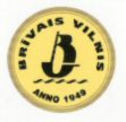 Міжнародна реєстрація торговельної марки № 904219: BRIVAIS VILNIS ANNO 1949