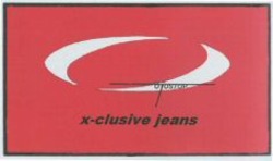Міжнародна реєстрація торговельної марки № 904447: x-clusive jeans
