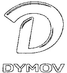 Міжнародна реєстрація торговельної марки № 904498: D DYMOV