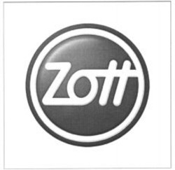 Міжнародна реєстрація торговельної марки № 904765: Zott