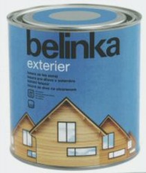 Міжнародна реєстрація торговельної марки № 904843: belinka exterier