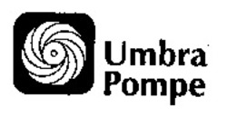 Міжнародна реєстрація торговельної марки № 904895: Umbra Pompe