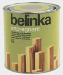 Міжнародна реєстрація торговельної марки № 905028: belinka impregnant