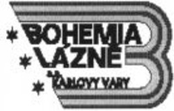 Міжнародна реєстрація торговельної марки № 906703: BOHEMIA LÁZNE KARLOVY VARY