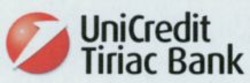 Міжнародна реєстрація торговельної марки № 908306: 1 UniCredit Tiriac Bank
