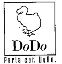 Міжнародна реєстрація торговельної марки № 909256: DoDo Parla con DoDo POMELLATO