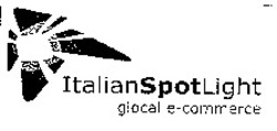 Міжнародна реєстрація торговельної марки № 909342: ItalianSpotLight glocal e-commerce