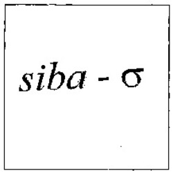 Міжнародна реєстрація торговельної марки № 909769: siba