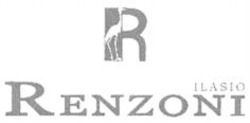 Міжнародна реєстрація торговельної марки № 910815: RENZONI ILASIO
