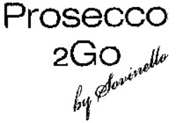 Міжнародна реєстрація торговельної марки № 911841: Prosecco 2Go by Sovinello